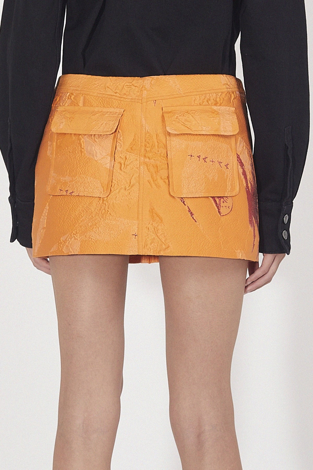 COURTE – back