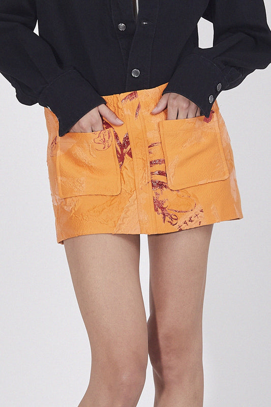 COURTE – front