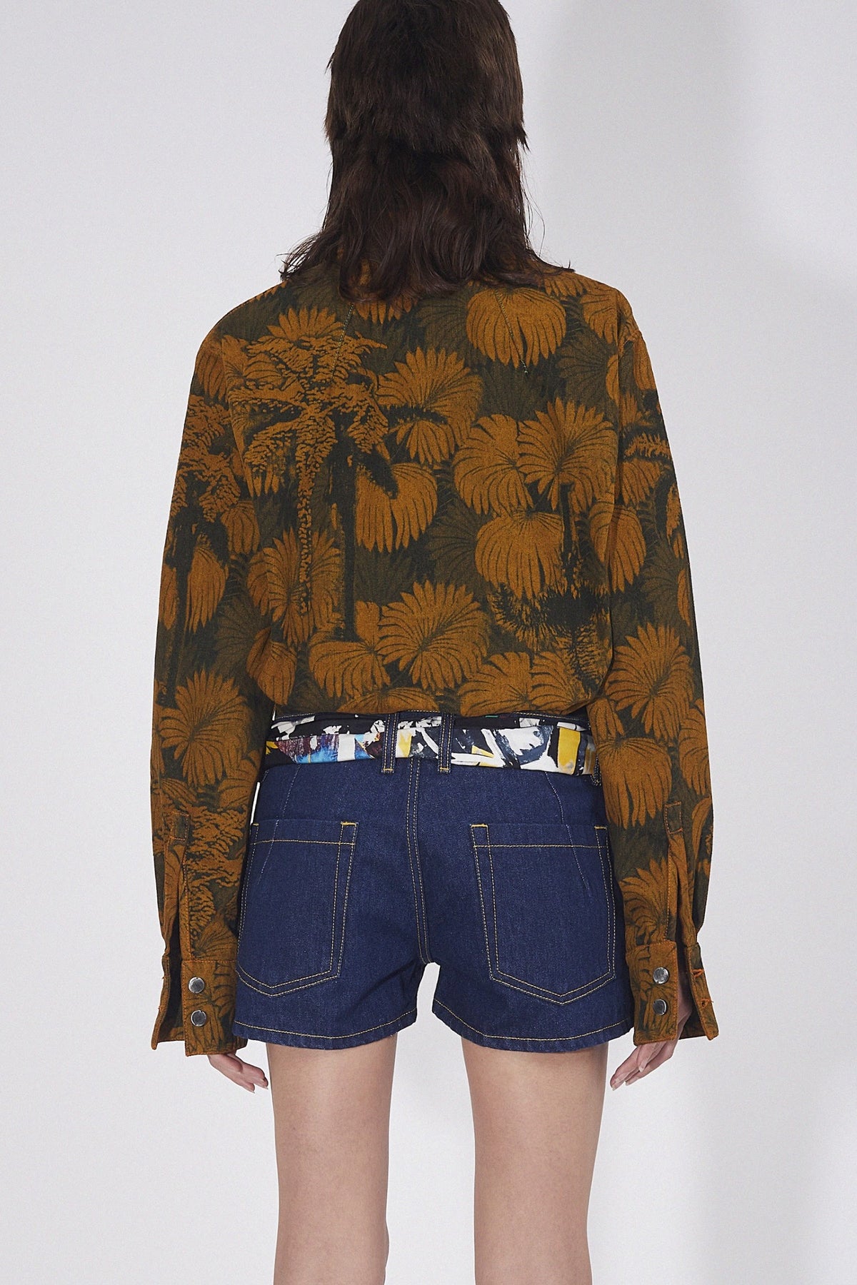 PALMERAIE – back